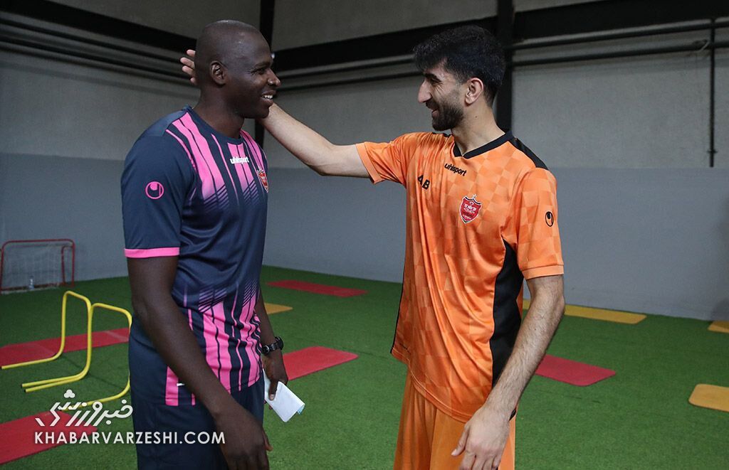 این پرسپولیس نفس کش می طلبد/ صادقی بین ستارهها درخشید/ این خط حمله همه لیگ را به دردسر میاندازد/ دیاباته و امیری بیایند کار یحیی سخت تر می شود!