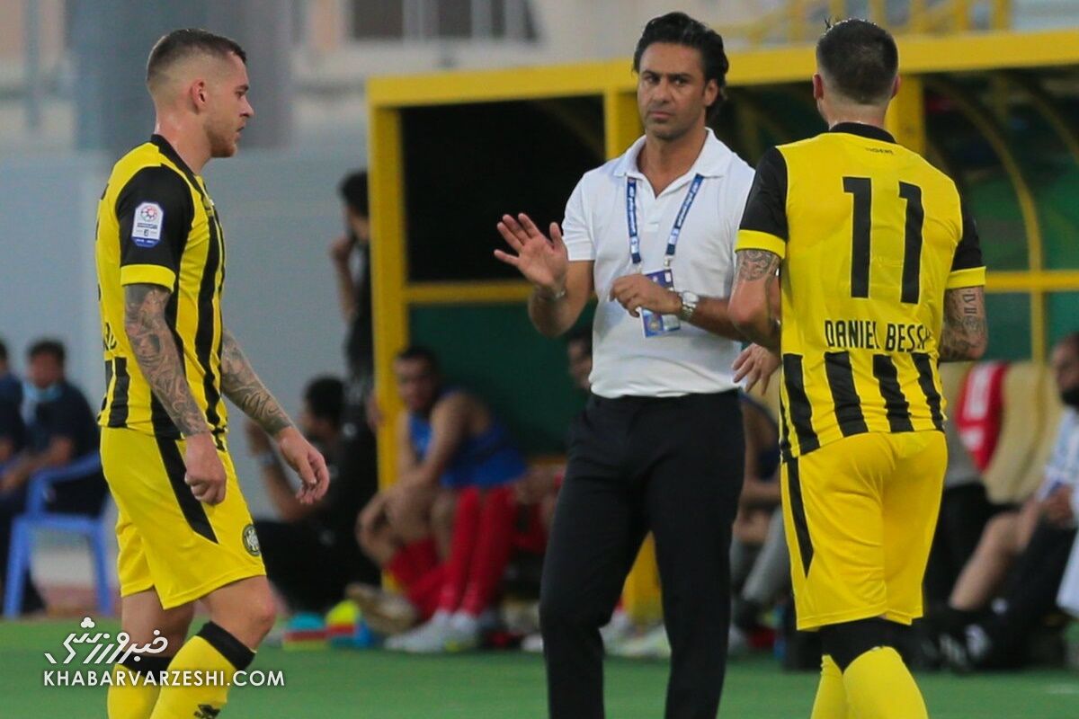 اعتراض شدید هوادار اتحاد کلبا به مجیدی/ ادعای بزرگ فرهاد علیهاش شد