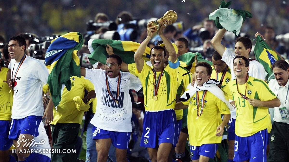 فهرست قهرمانان جام جهانی فوتبال از ابتدا تا امروز