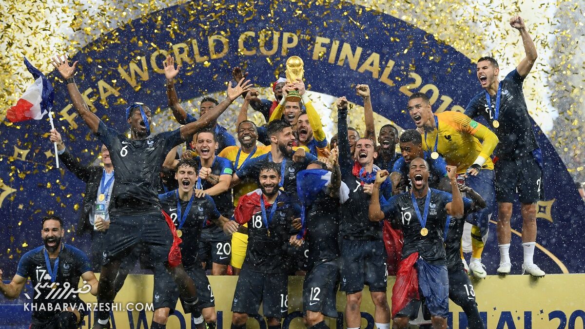 شبی که یک تیم ۳ می‌شود!/ وجه اشتراک مهم آرژانتین و فرانسه قبل از فینال جام‌جهانی ۲۰۲۲