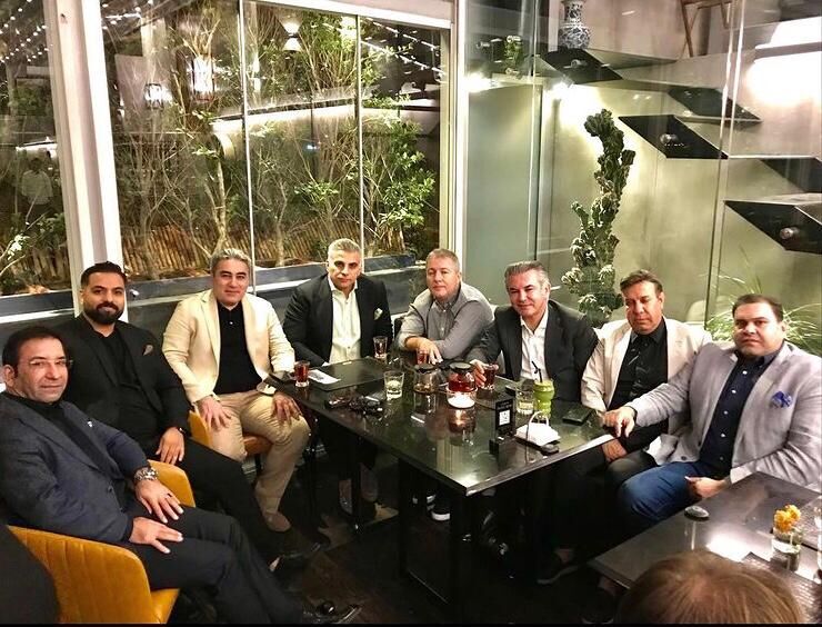 پشت پرده حضور برجسازان تهران در جشن تولد اسکوچیچ/ نمی دانم؛ یعنی دیگر با دوستان خود نمی توانیم شام بخوریم؟