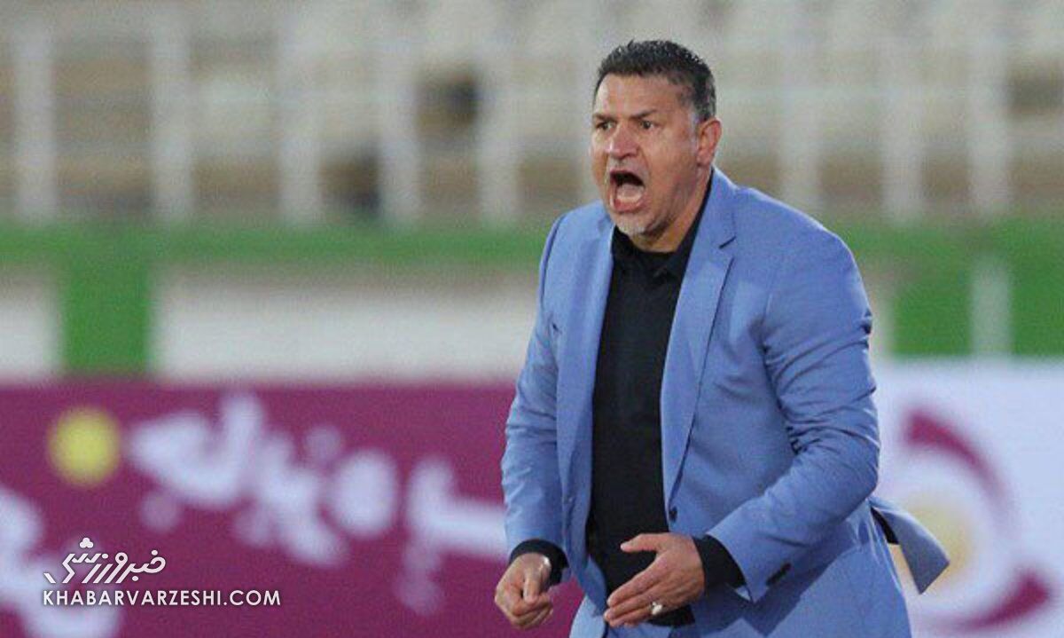 چرا فقط اسم دایی و قلعه نویی و نکونام شنیده می شود؟/ چرا هیچ اسمی از یحیی گل محمدی به میان نمی آید؟