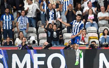 عکس| رکورد خاص طارمی در کنار مسی و امباپه!/ آقای ستاره در جمع ۵ بازیکن برتر فوتبال اروپا قرار گرفت