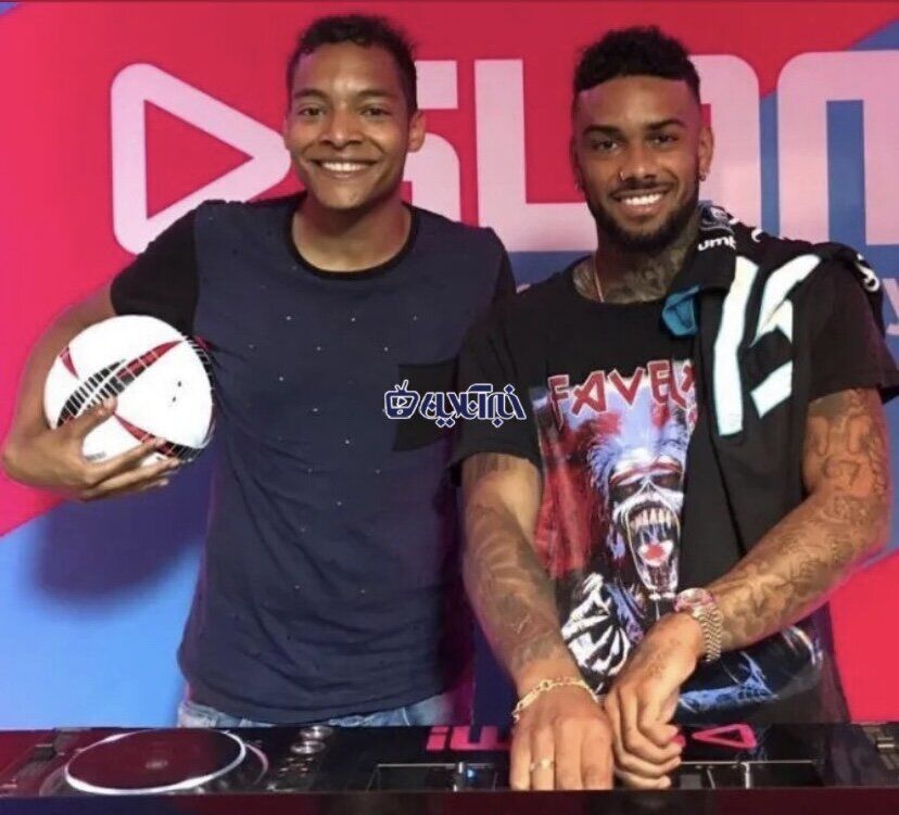 عکس| ستاره محبوب پرسپولیس دیجی شد