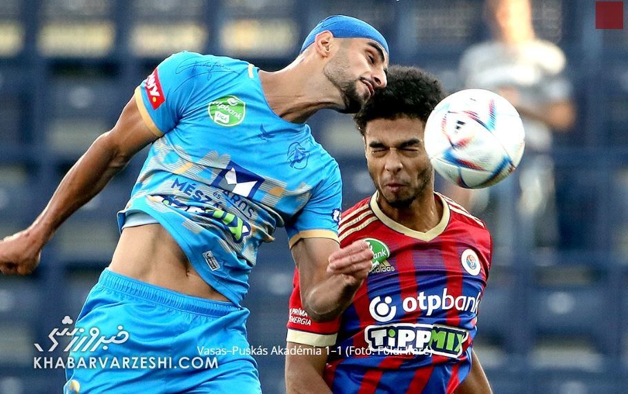 سوپرگل مهاجم سابق پرسپولیس با کلاه آبی/ خط و نشان لژیونر معروف برای بقیه مهاجمهای تیم ملی