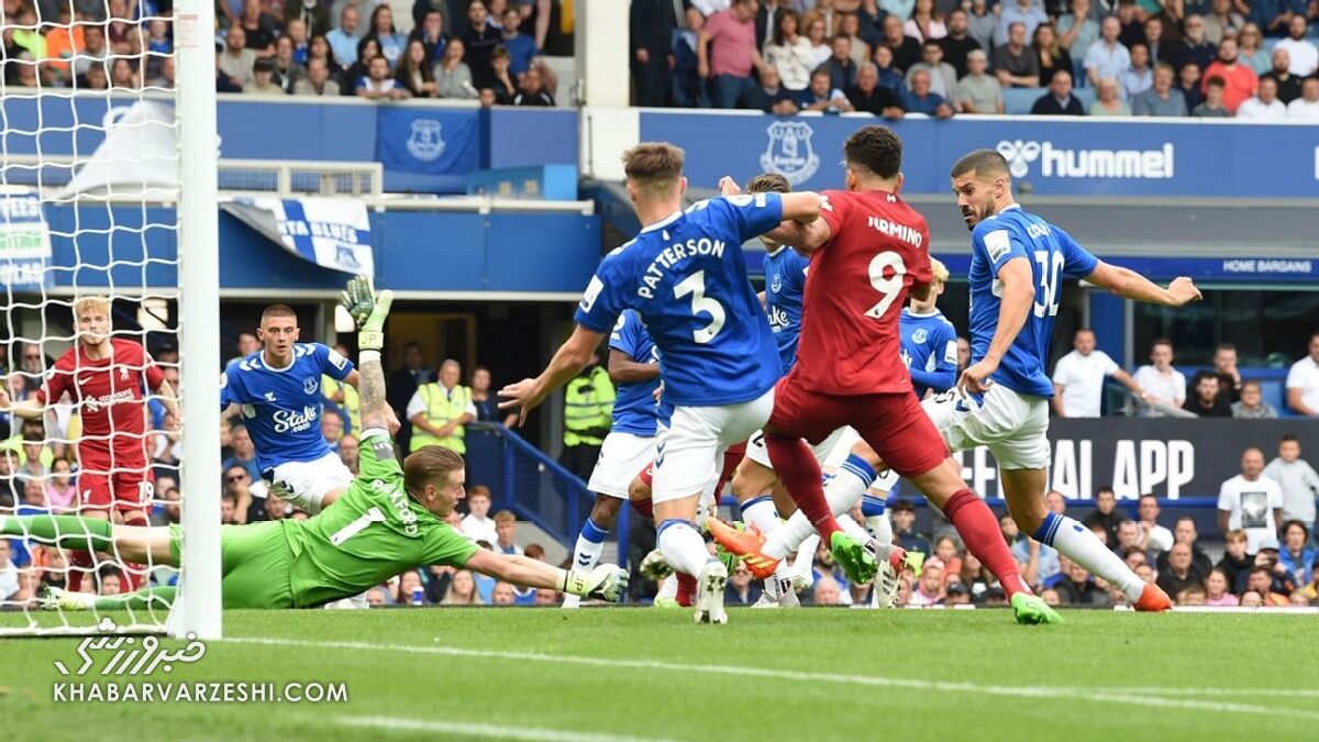 اتفاقهای جالب در یک روز از رقابتهای لیگ برتر/ توقف بزرگان و جابهجایی یک رکورد اتفاقهای جالب در یک روز از رقابتهای لیگ برتر/ توقف بزرگان و جابهجایی یک رکورد