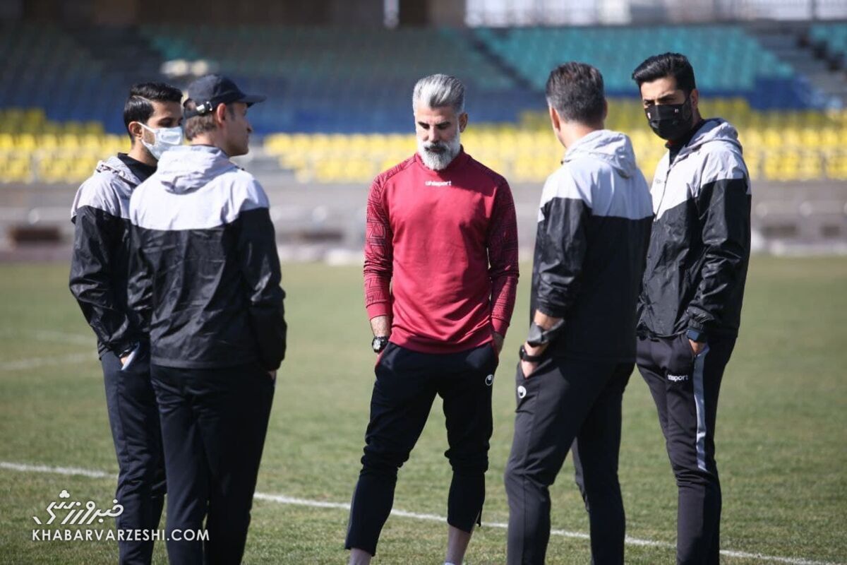 پرسپولیسیام و شکست مقابل این تیم اتفاق خاصی نبود!/ عاشق عابدزادهام و دوست دارم پرسپولیس قهرمان جام حذفی شود