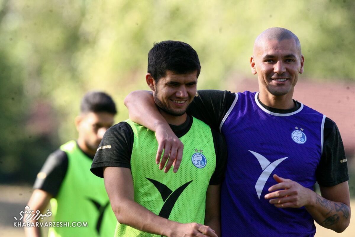 تکلیف بازگشت ستاره ازبک به استقلال روشن شد تکلیف بازگشت ستاره ازبک به استقلال روشن شد