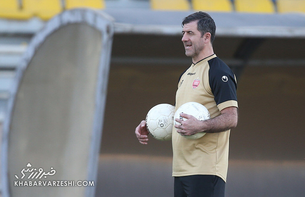 بازگشت چهره محبوب هواداران به پرسپولیس؛ خبری هست، خبری نیست؟! کریم باقری