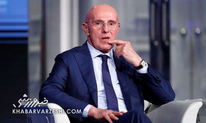 آریگو ساکی: مهدی طارمی را با تورام مقایسه نکنید، به اندازه او تاثیرگذار نیست! آریگو ساکی: مهدی طارمی را با تورام مقایسه نکنید، به اندازه او تاثیرگذار نیست!