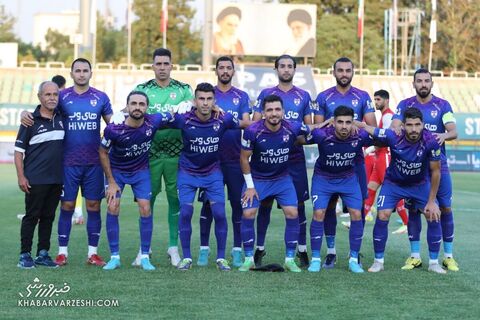 عکس تیمی هوادار؛ هوادار - پرسپولیس