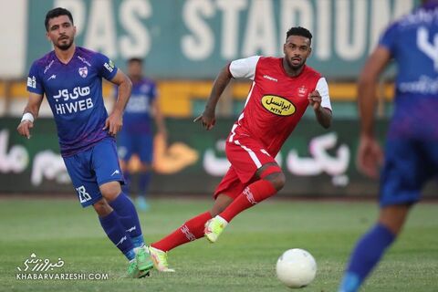 یورگن لوکادیا؛ هوادار - پرسپولیس