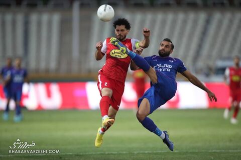امید عالیشاه؛ هوادار - پرسپولیس