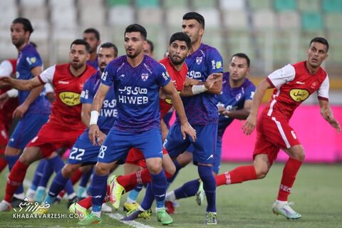 هوادار - پرسپولیس