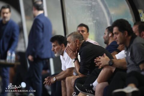 ساکت الهامی؛ هوادار - پرسپولیس