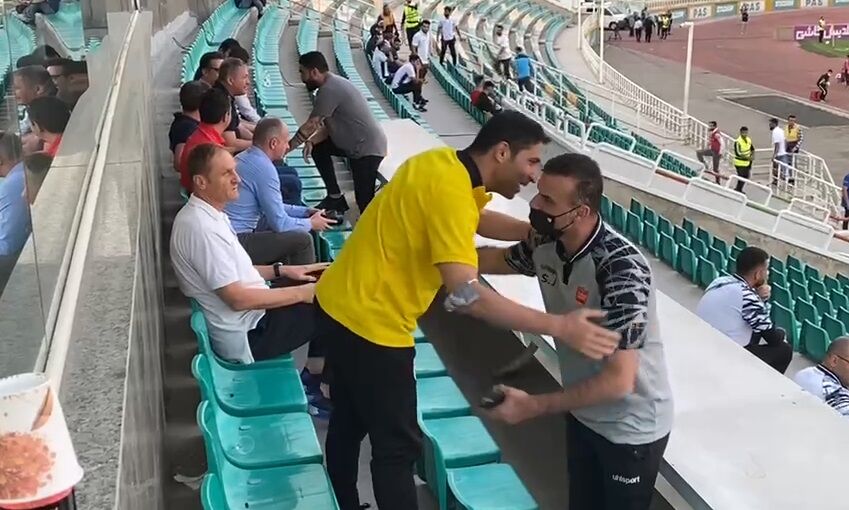 وحید هاشمیان همه جوره به درد پرسپولیس میخورد/ حالا همه چیز برای موفقیت پرسپولیس مهیا شد