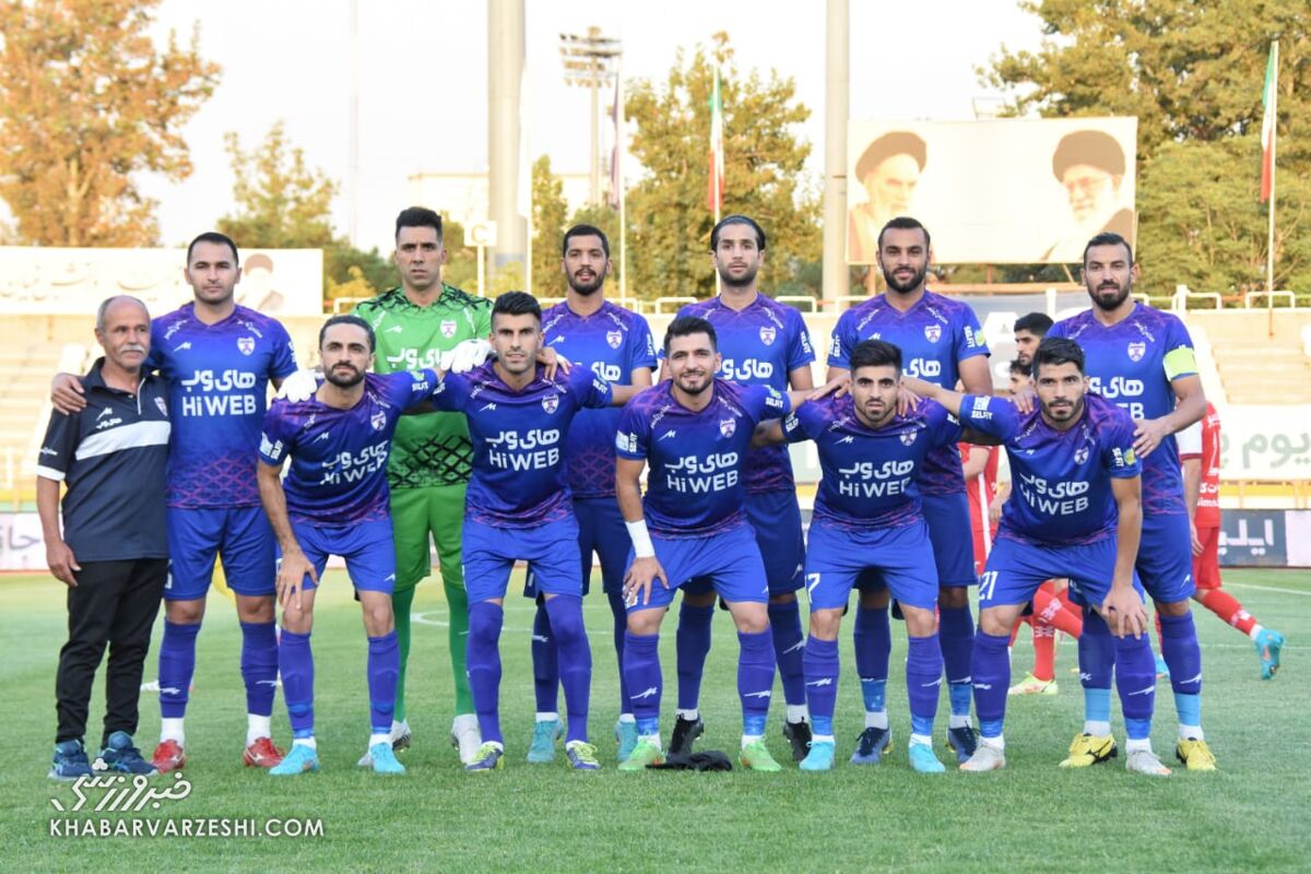 ببینید| هوادار ۱ - پرسپولیس ۳/ نمایش قهرمانانه شاگردان یحیی با درخشش بمبهای تابستانی