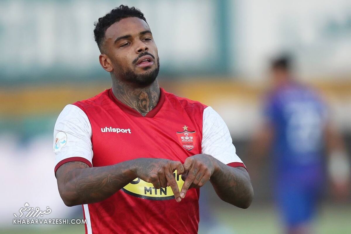 عکس| شوک بزرگ به پرسپولیس/ تیم بعدی یورگن لوکادیا مشخص شد عکس| شوک بزرگ به پرسپولیس/ تیم بعدی یورگن لوکادیا مشخص شد