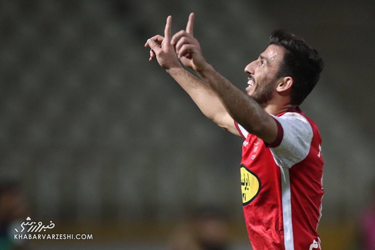 این پرسپولیس نفس کش می طلبد/ صادقی بین ستارهها درخشید/ این خط حمله همه لیگ را به دردسر میاندازد/ دیاباته و امیری بیایند کار یحیی سخت تر می شود!