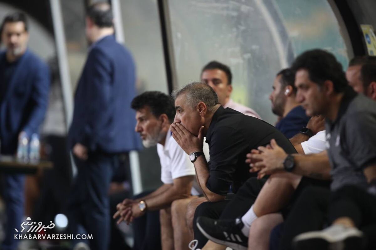 من گزارشگری را کنار میگذارم!/ از آن صحبتها حالم بد شد و متاسفم/ نمی خواهم او را روی آنتن خراب کنم!/ جوری حرف می زنند انگار ناسزا گفته ام