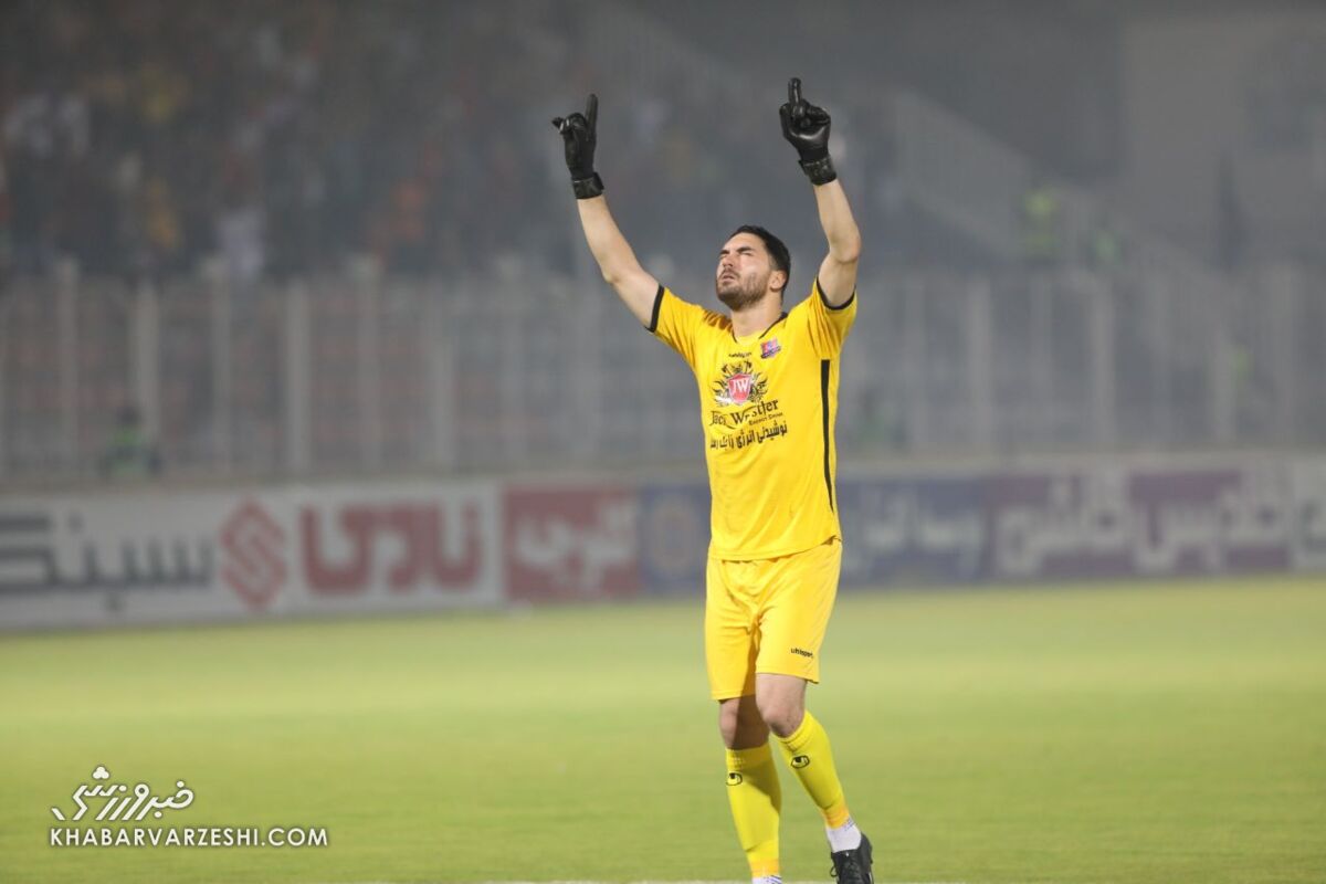 عکس| تبریک پسر پرسپولیسی به استقلالیها؛ درود به شرفتون