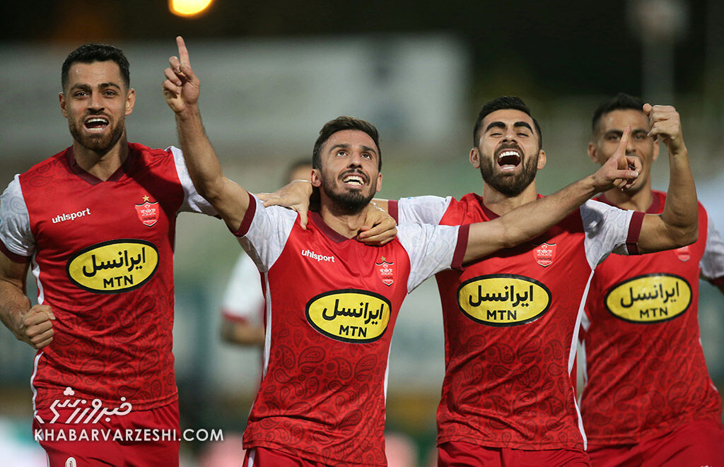 سعید صادقی نشان داد یک ستاره است؛ نه بازیکن معمولی!/ پرسپولیس در نقل و انتقالات تابستانی صدرنشین شد