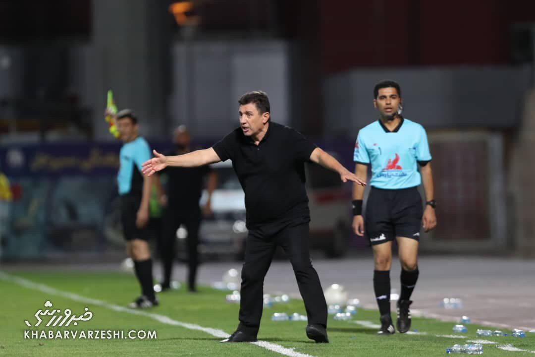 استقلال رقیب پرسپولیس نیست!/ حق با علی پروین است؛ تیم یحیی زودتر از هفته سی ام قهرمان می شود!/ زمان کی روش بازیکنان تیم ملی جرات انتشار بیانیه نداشتند