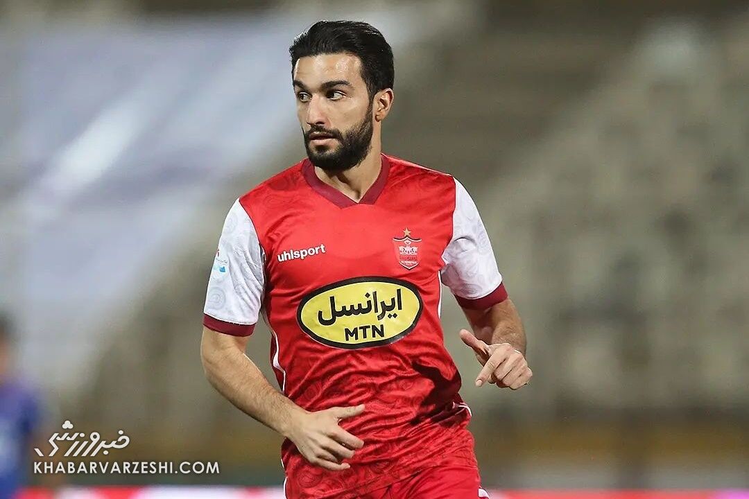 حساسترین بازی پرسپولیس با یک تماشاگر ویژه حساسترین بازی پرسپولیس با یک تماشاگر ویژه