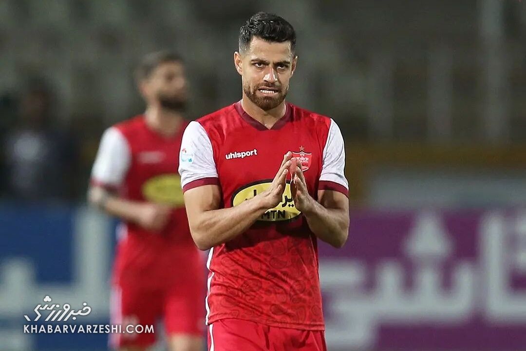 وقتی مدافعان ۸ و ۹ می پوشند و مهاجم گلزن ۴/ عجیبترین شمارههای لیگ برتر ایران