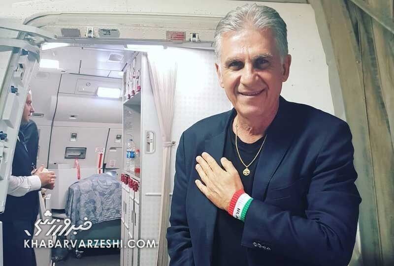 زمان حضور کیروش در ایران مشخص شد/ ثانیه شمار برای خداحافظی با اسکوچیچ زمان حضور کیروش در ایران مشخص شد/ ثانیه شمار برای خداحافظی با اسکوچیچ