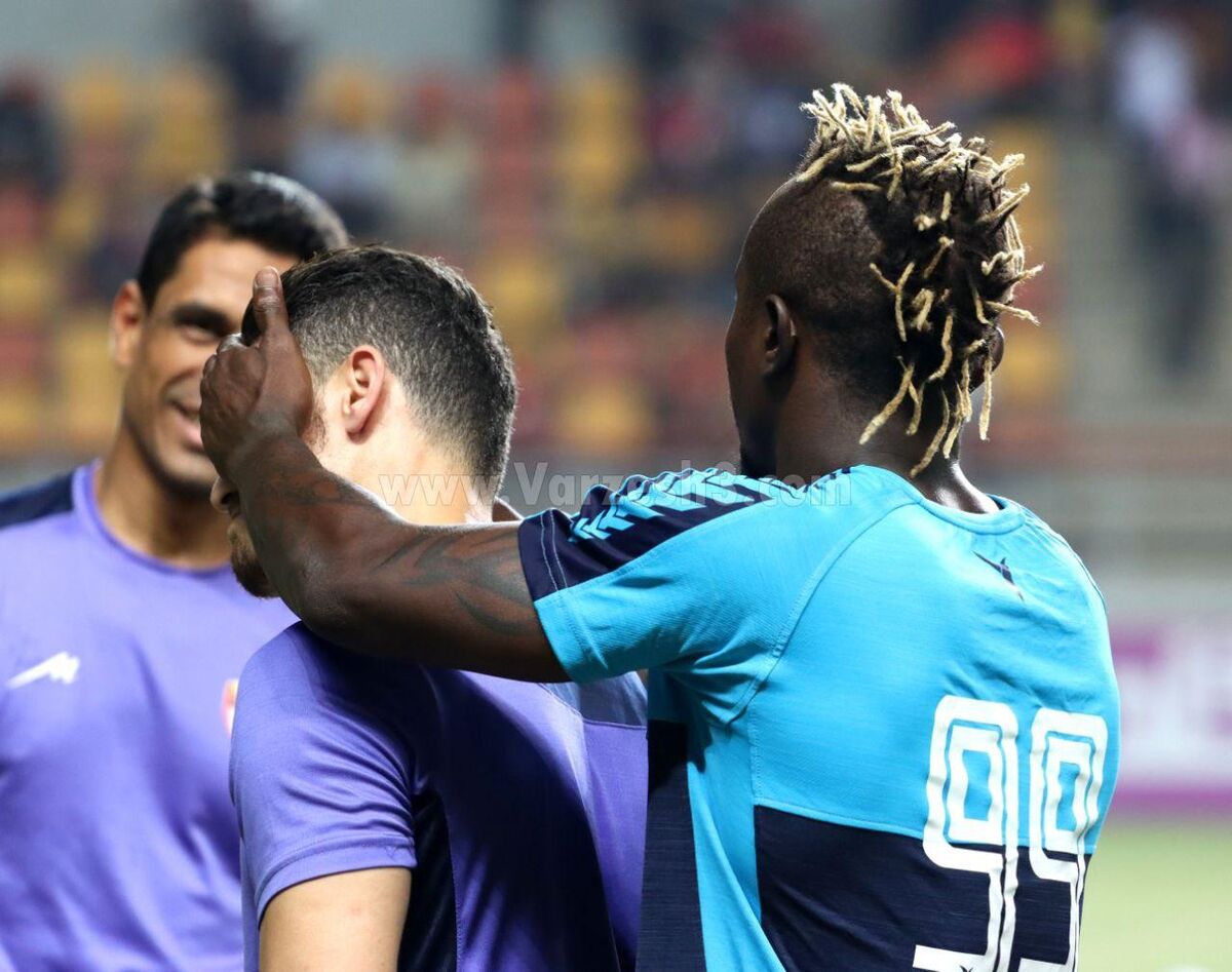 عکس| سورپرایز وریا غفوری به دست یک پرسپولیسی