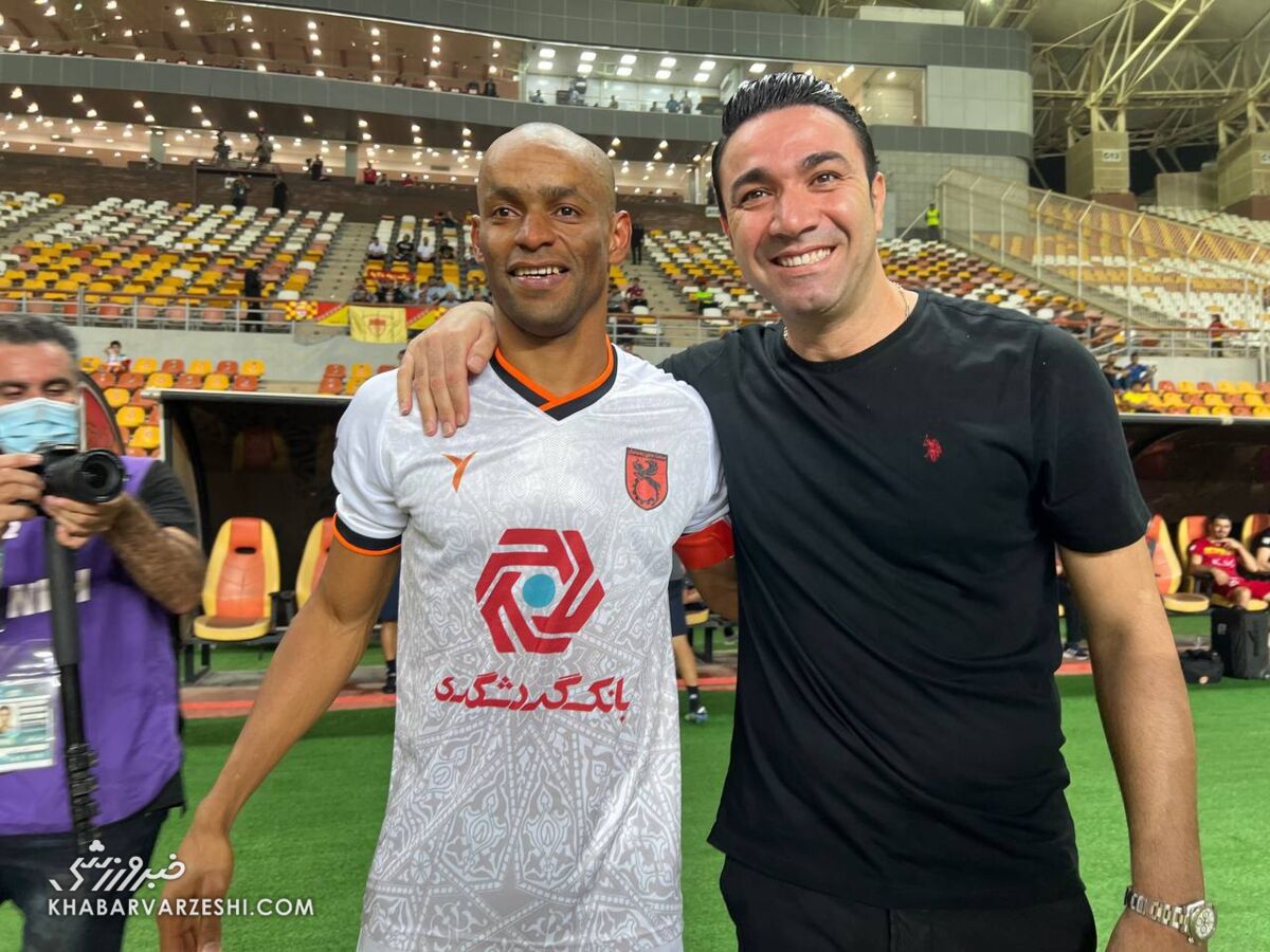 چرا فقط اسم دایی و قلعه نویی و نکونام شنیده می شود؟/ چرا هیچ اسمی از یحیی گل محمدی به میان نمی آید؟