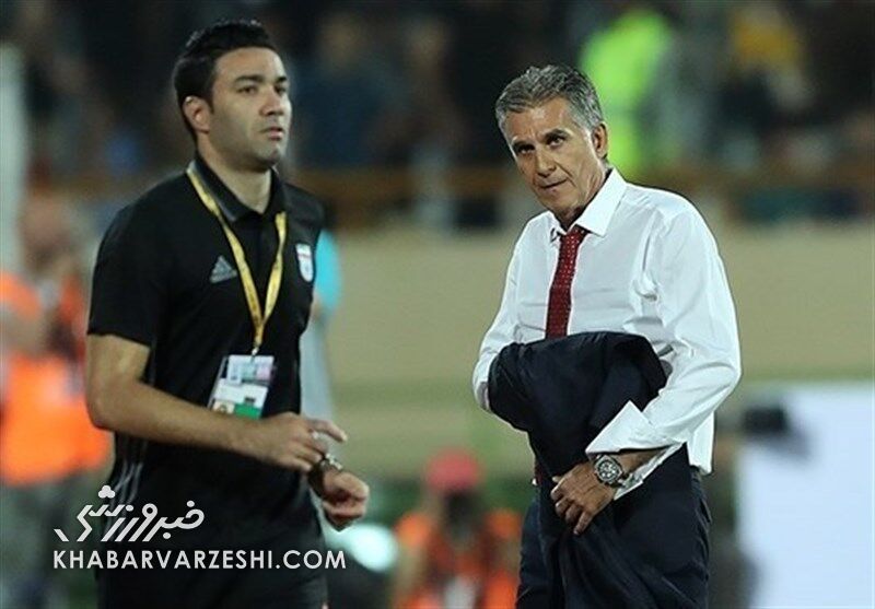 کی روش: تیم ملی جای بازیکنان خودخواه نیست/ ایرانی ها واقعا دوست داشتنی هستند/ خواهرانم سیاه پوست بودند اما به نژادپرستی متهم شدم!