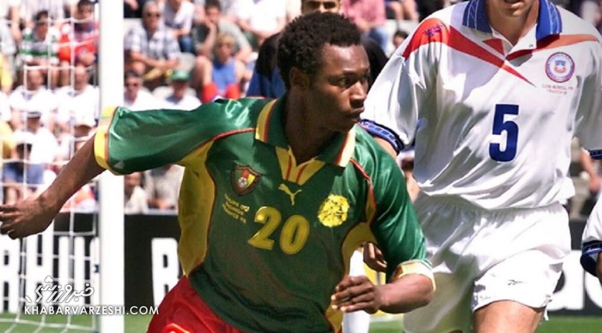 سالومون اولمبه