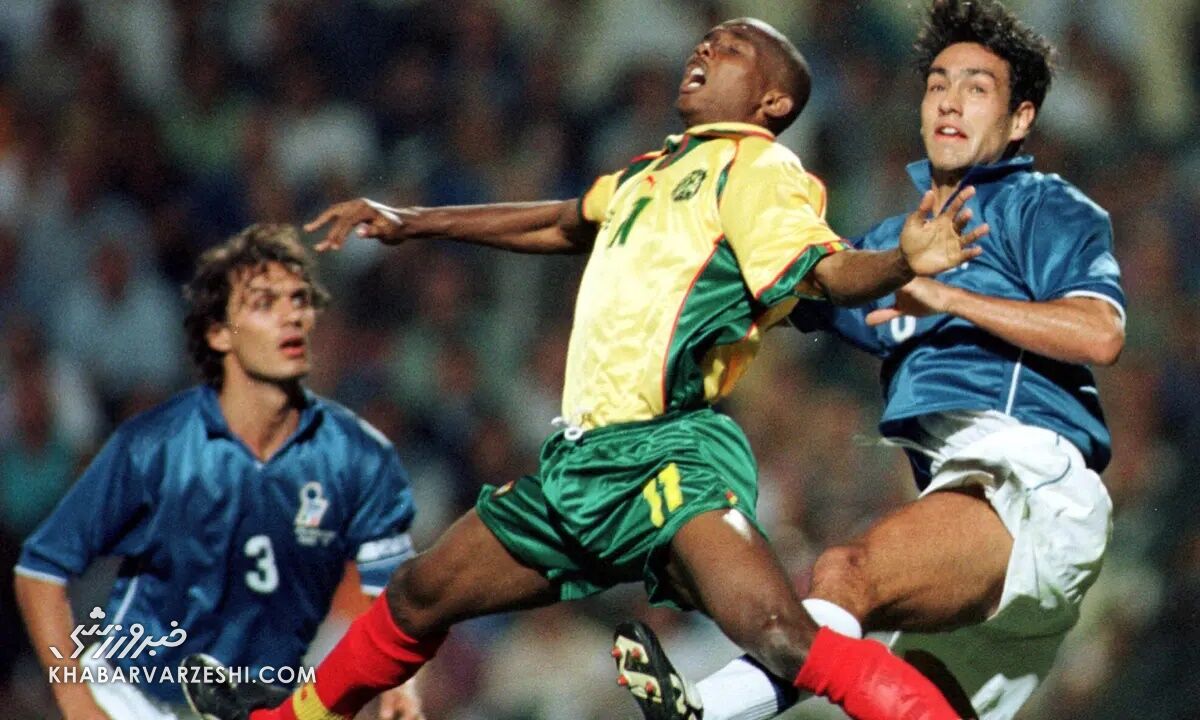 ساموئل اتوئو