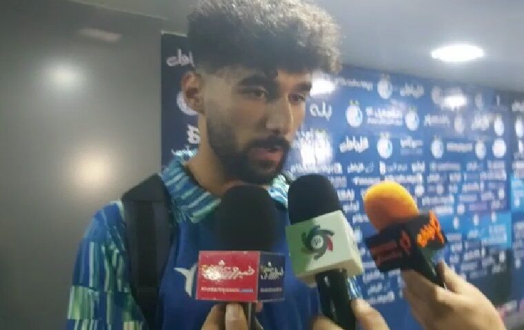 ویدیو| فلاح: خدا را شکر دست پر از آزادی برگشتیم