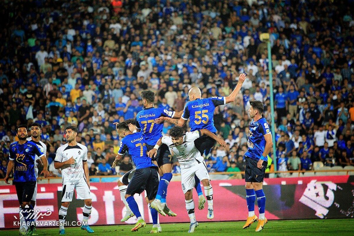 بازیکن استقلال بی غیرت نیست؛ دست از سر استقلال بر دارید؟/ آیا پیشرفت تیم ساپینتو را نمیبینید؟/ ما با یک برد به پرسپولیس میرسیم