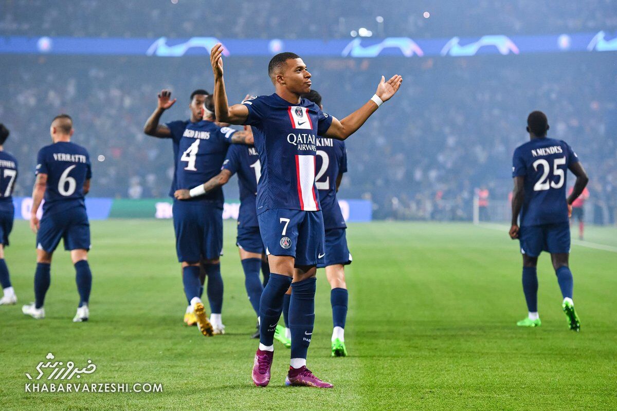 برد بزرگ با درخشش امباپه/ قهرمان با پیروزی شروع کرد؛ هالند باز هم درخشید