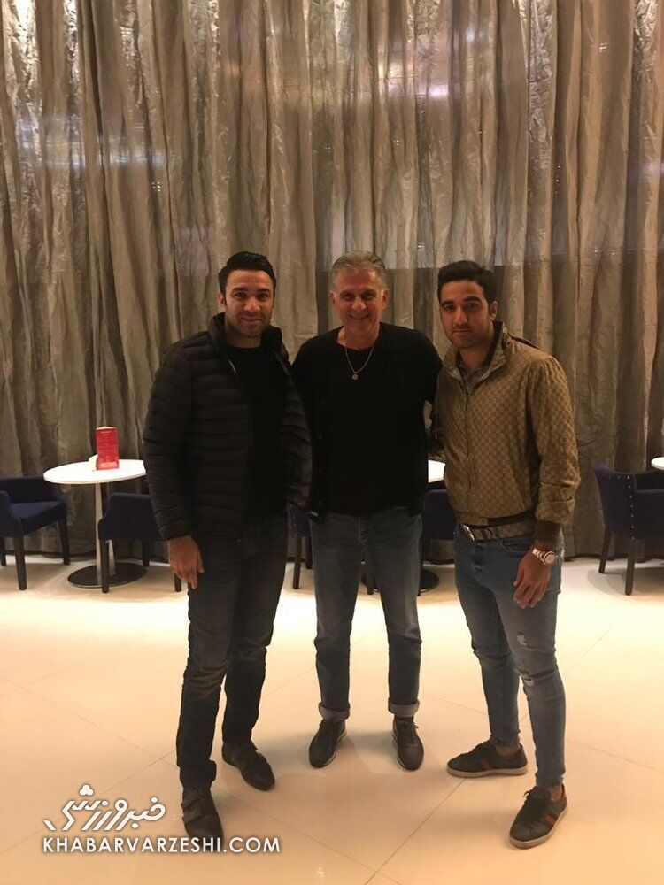 جانشین پروری؛ پروژهای که برای بار دوم شکست خورد/ در ملاقات نکونام – کیروش چه گذشت؟