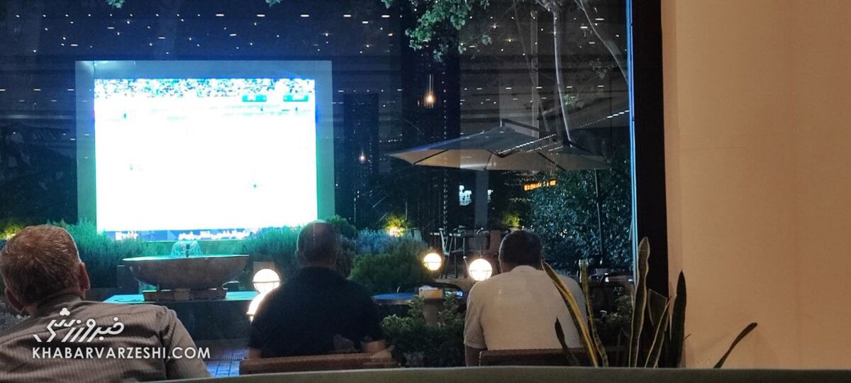 عکس| لحظه های جهنمی اسکوچیچ؛ از لابی هتل تا کافی شاپ/ آخرین روز سرمربی تیم ملی چطور گذشت؟