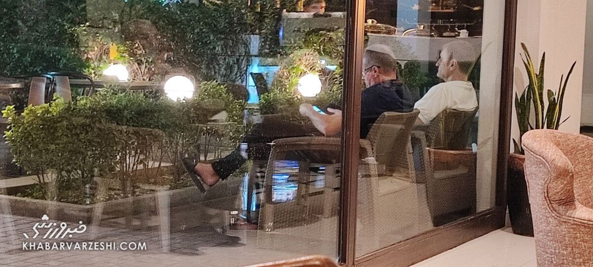 عکس| لحظه های جهنمی اسکوچیچ؛ از لابی هتل تا کافی شاپ/ آخرین روز سرمربی تیم ملی چطور گذشت؟