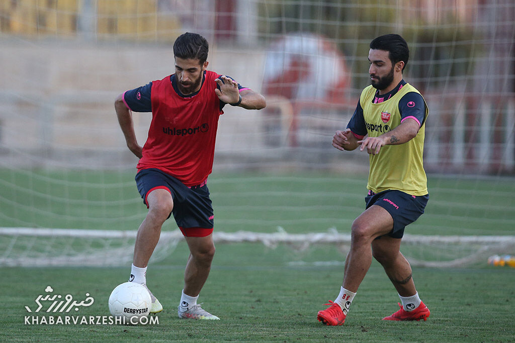 تصمیم مهم یحیی؛ مدافع پرسپولیس در لیگ هت‌تریک می‌کند!