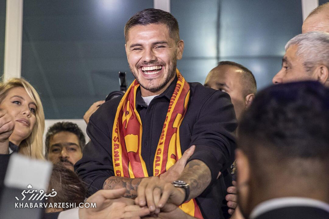 عکس| استقبال پرشور از جانشین مهدی طارمی/ ستاره پرحاشیه در نزدیکی ایران