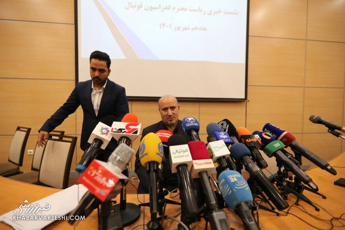 پشت پرده سفر تاج به استان خوزستان/ به ما گفت میتوانیم مجمع را برگزار کنیم اما.../ نمیتوانم مقابل قانون بایستم ولی من موافق حضور این آقا نیستم! مهدی تاج