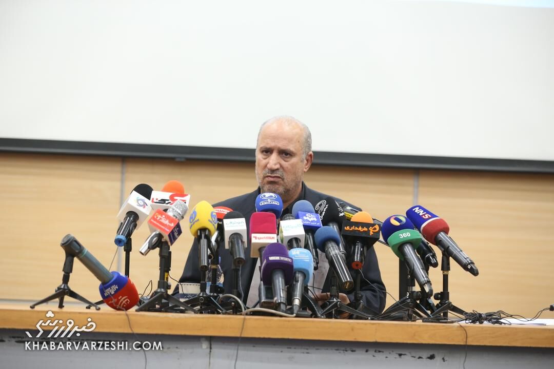 صحبتهای مشکوک تاج در خصوص پرسپولیس/ قرمزها از لیگ قهرمانان آسیا حذف شدند؟ صحبتهای مشکوک تاج در خصوص پرسپولیس/ قرمزها از لیگ قهرمانان آسیا حذف شدند؟