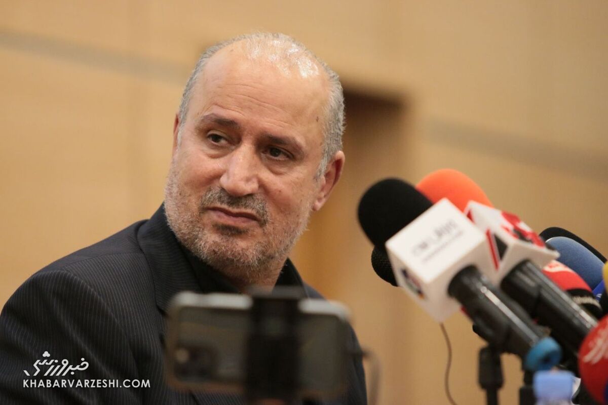 مهدی تاج نامزد نایب رئیسی AFC شد! مهدی تاج نامزد نایب رئیسی AFC شد!