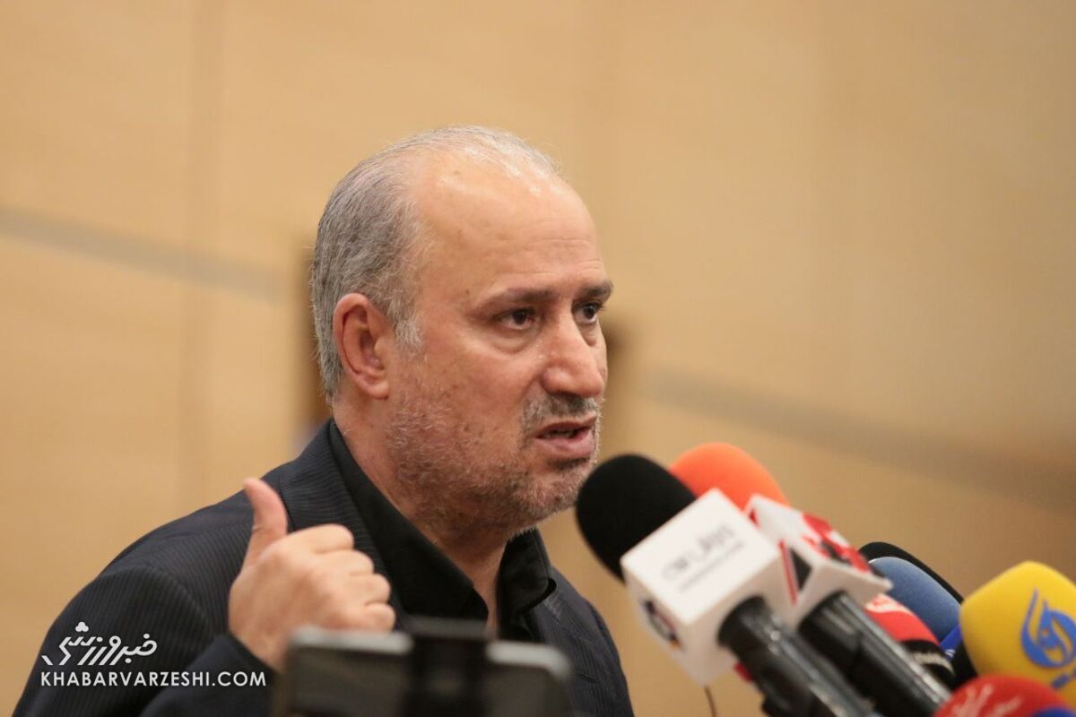 ریسک بزرگ مهدی تاج؛ خداحافظی همیشگی با فوتبال ایران؟ ریسک بزرگ مهدی تاج؛ خداحافظی همیشگی با فوتبال ایران؟