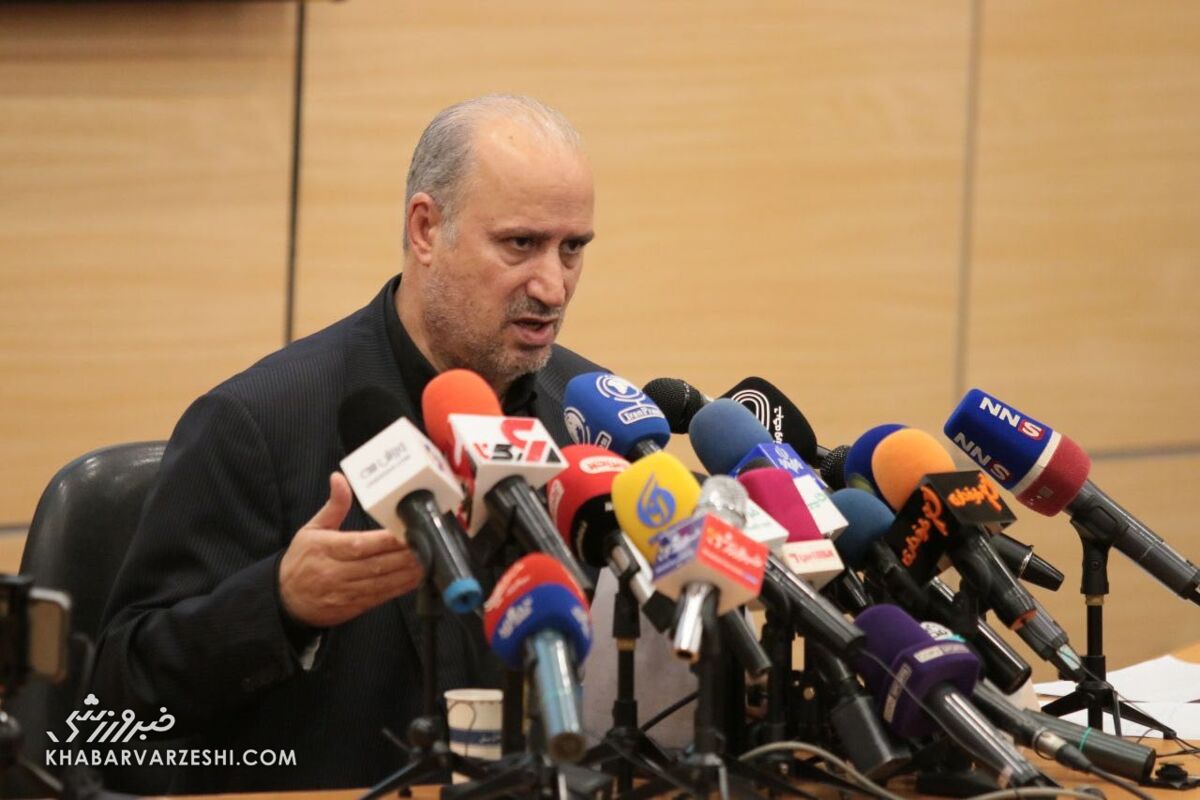 مطالبات نجومی ایران از فیفا و کنفدراسیون آسیا/ تاج: اردوی اتریش در آستانه لغو شدن بود مطالبات نجومی ایران از فیفا و کنفدراسیون آسیا/ تاج: اردوی اتریش در آستانه لغو شدن بود