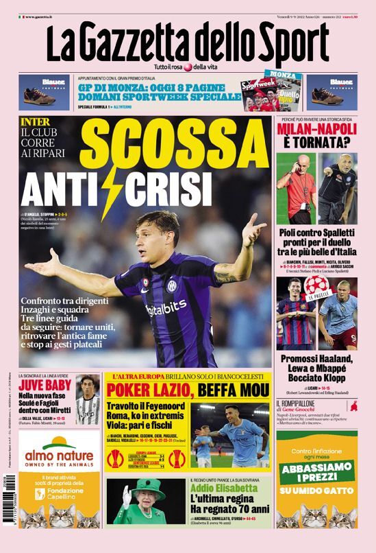 ورزش و فوتبال با درگذشت ملکه از حرکت ایستاد