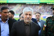 حمید سجادی روی لبه تیغ/ کارت زرد دوم مجلس به وزیر ورزش